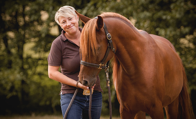 Tanja_Buck_Horsemanship_Kurse