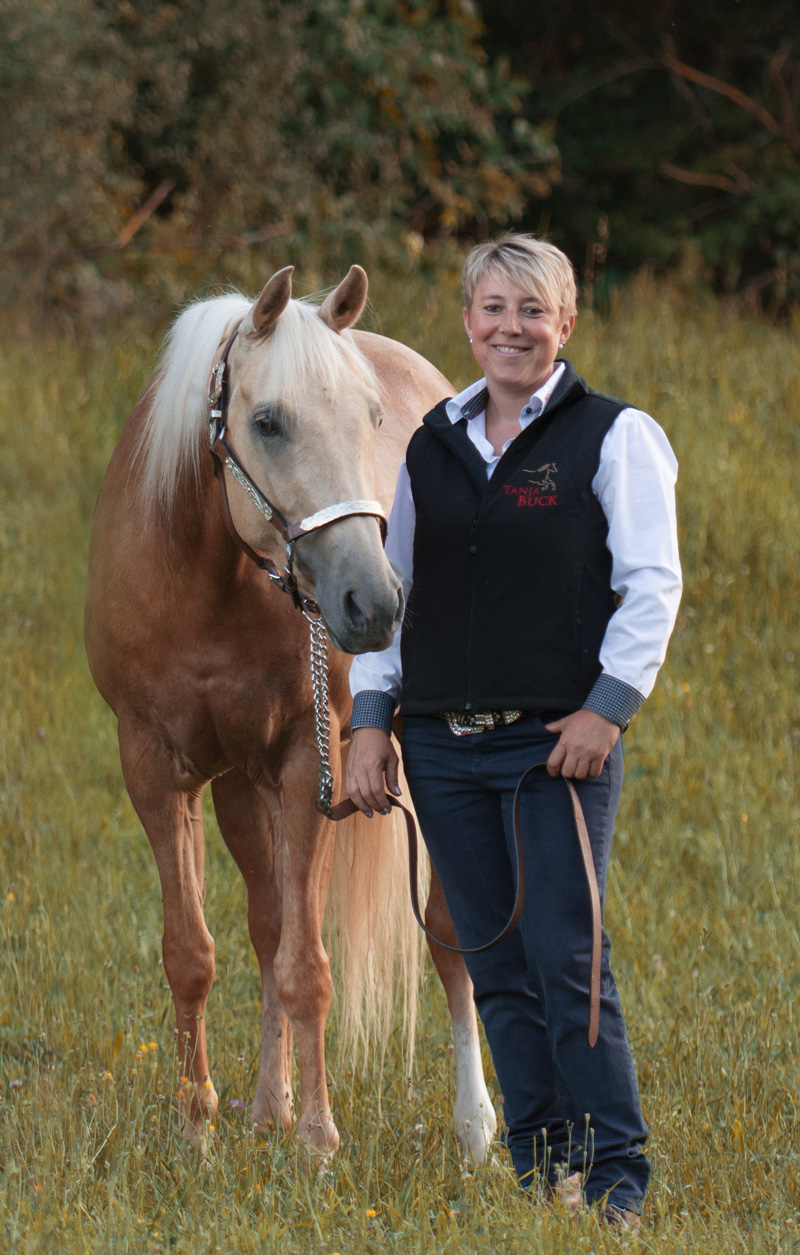 Tanja_Buck_Horsemanship_Trainerin